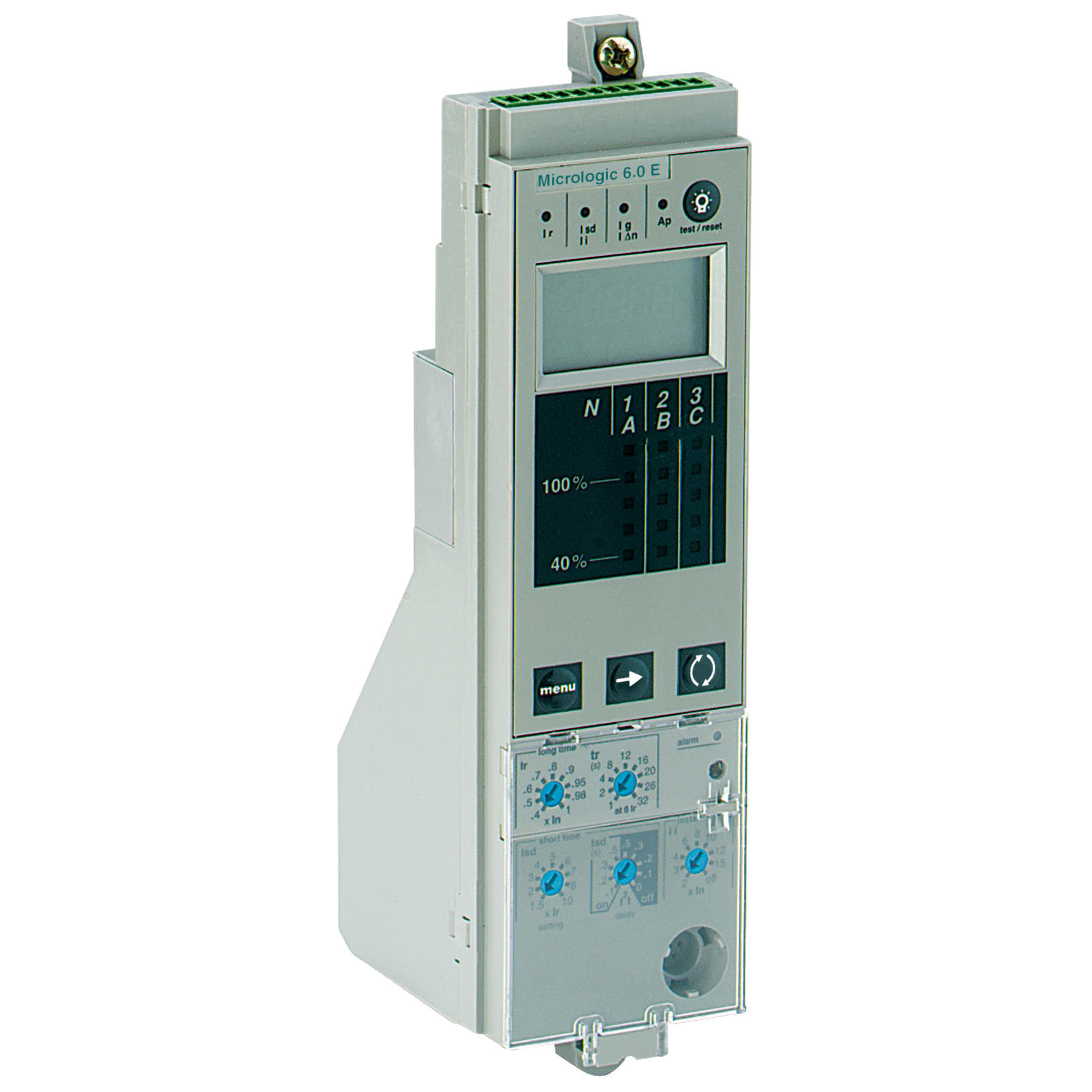 SCHNEIDER ELECTRIC - MLOGIC 6.0E NS ESTR.