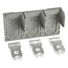 SCHNEIDER ELECTRIC - ATTACCHI ANT INF 3P NS630B/1000 FISSO