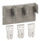 SCHNEIDER ELECTRIC - ATTACCHI ANT SUP 3P NS1600 FISSO