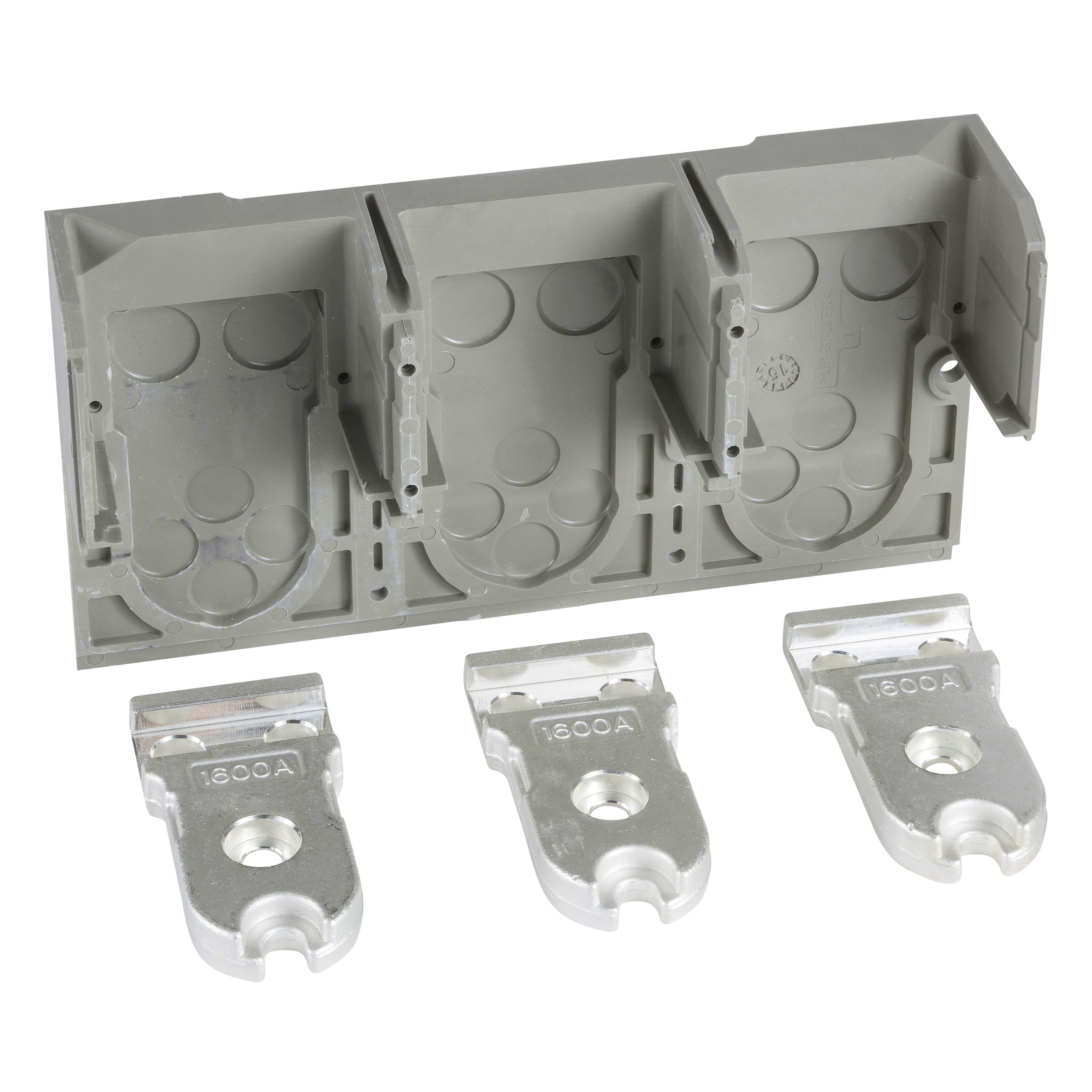 SCHNEIDER ELECTRIC - ATTACCHI ANT INF 3P NS1600 FISSO