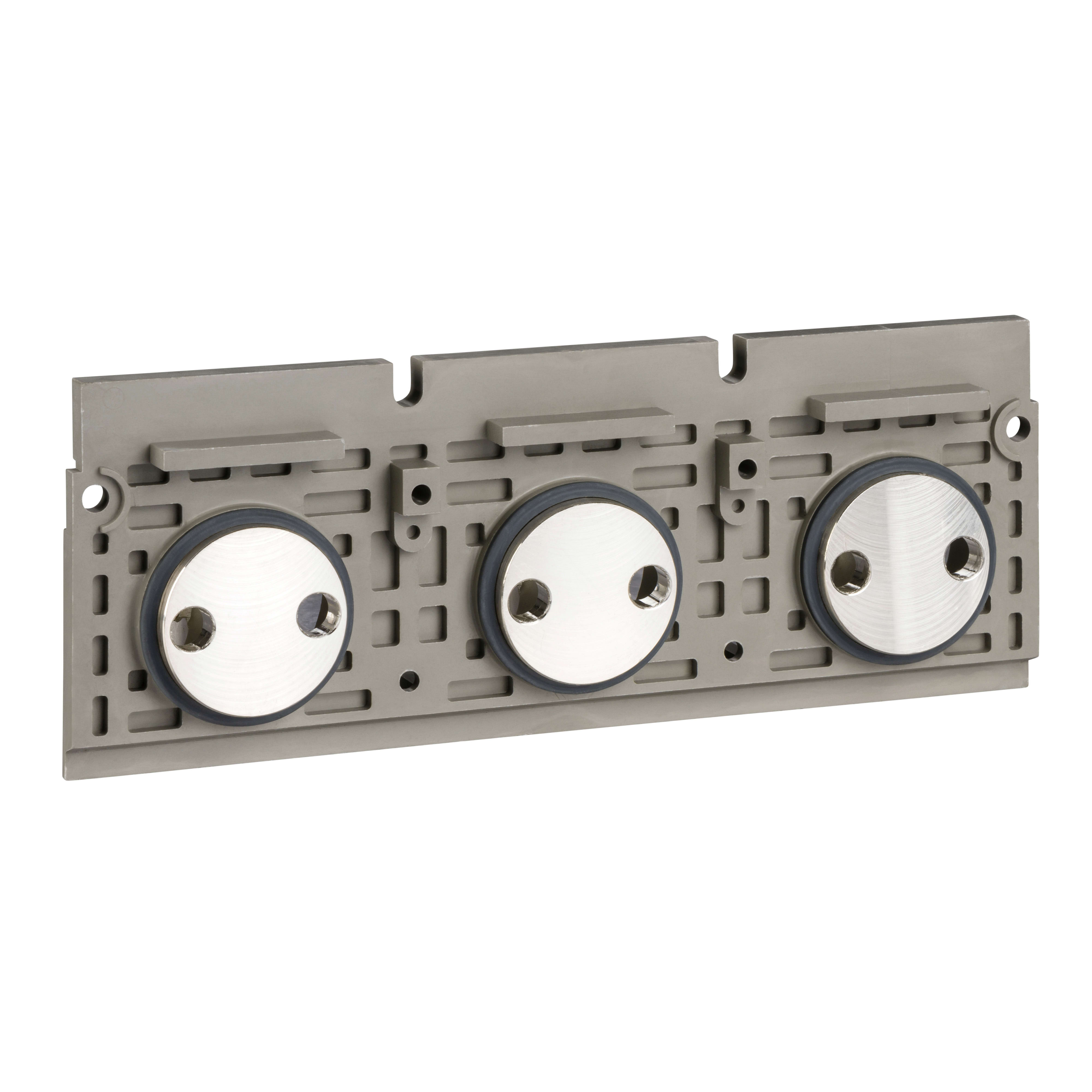 SCHNEIDER ELECTRIC - ATTACCHI VERT SUP 3P NS/NT FISSO