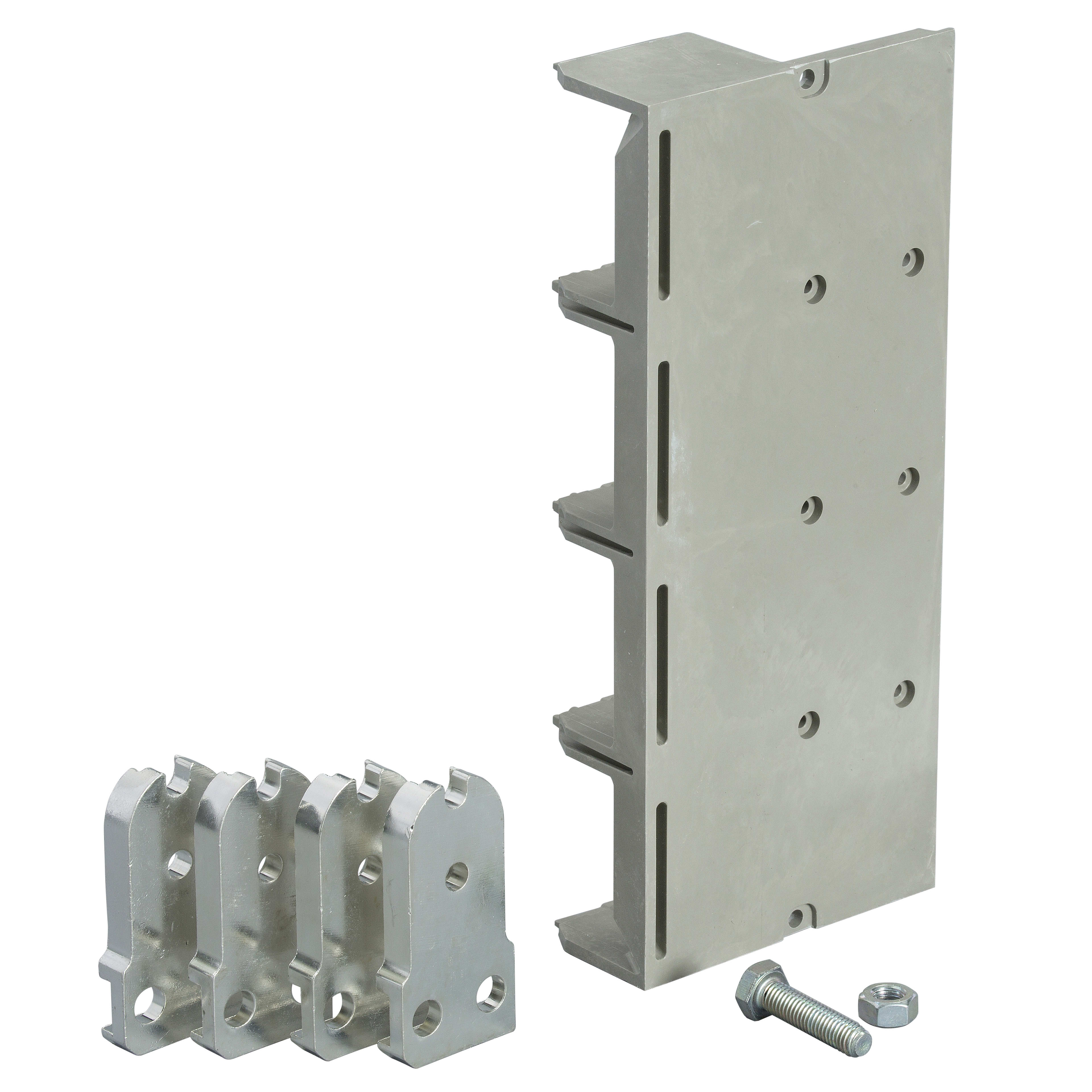 SCHNEIDER ELECTRIC - ATTACCHI ORIZ SUP 4P NS/NT FISSO