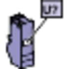 SCHNEIDER ELECTRIC - TELECOM 100/130VCC NS FISSO