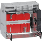 SCHNEIDER ELECTRIC - TELAIO FISSO 4P NS/NT