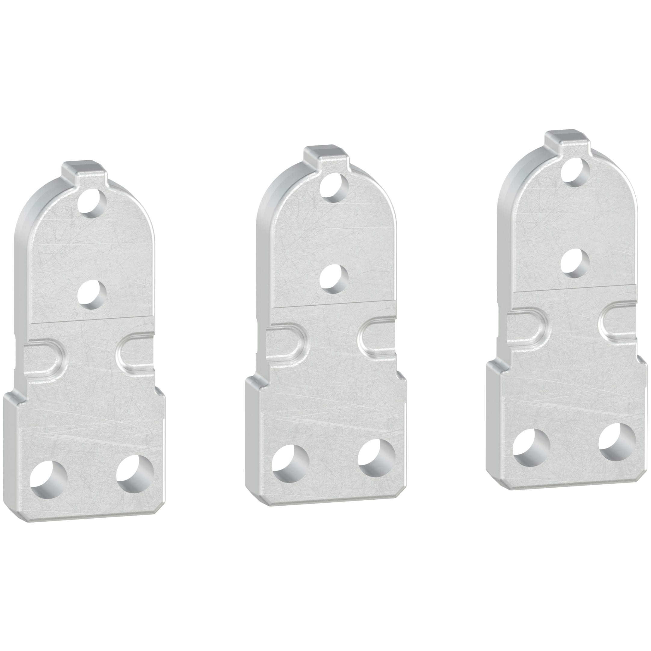 SCHNEIDER ELECTRIC - ATT. FRONT INF 3P TELAIO NS/NT