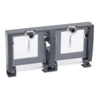 SCHNEIDER ELECTRIC - BLOCCO PULSANTI CON LUCCHETTO