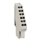 SCHNEIDER ELECTRIC - MORSETTIERA 3 FILI NT/NW FISSO