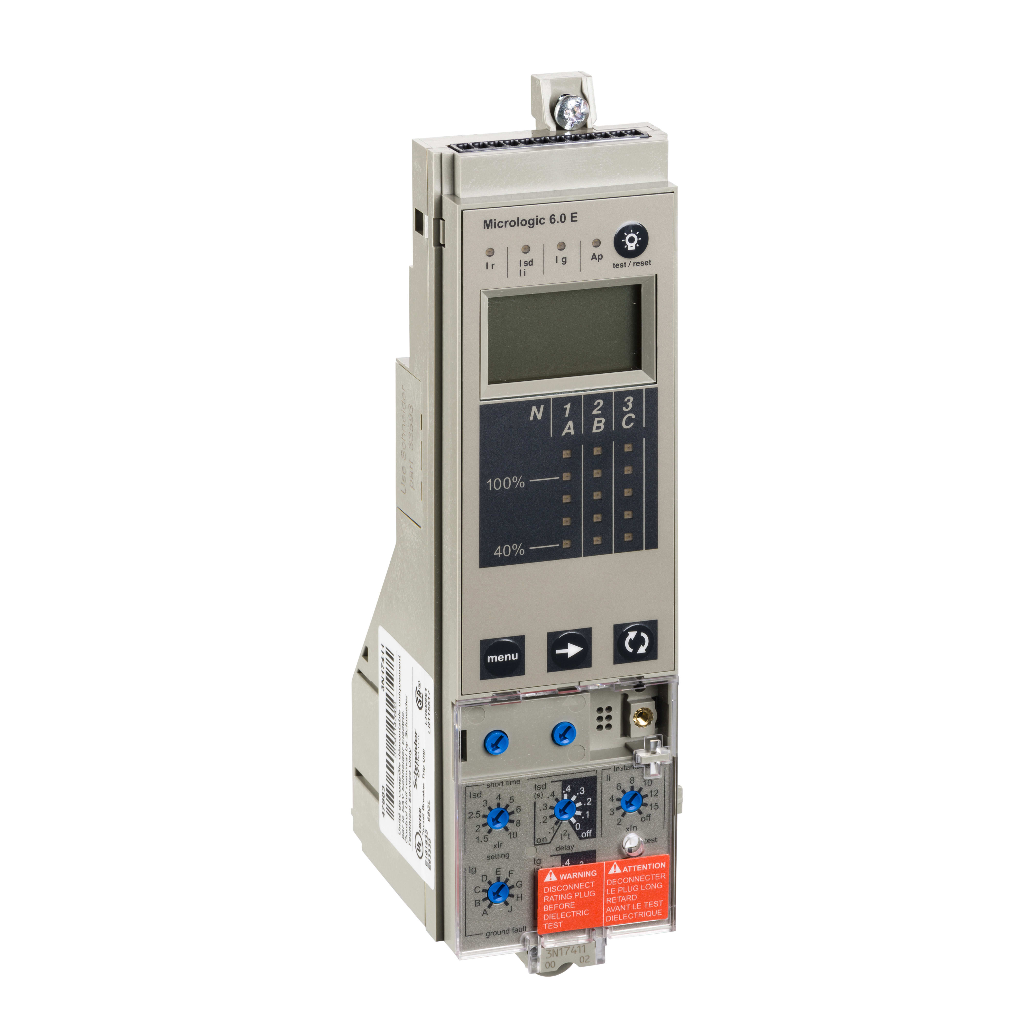 SCHNEIDER ELECTRIC - MLOGIC 6.0E NT P MOBILE (COM INCLUSA)