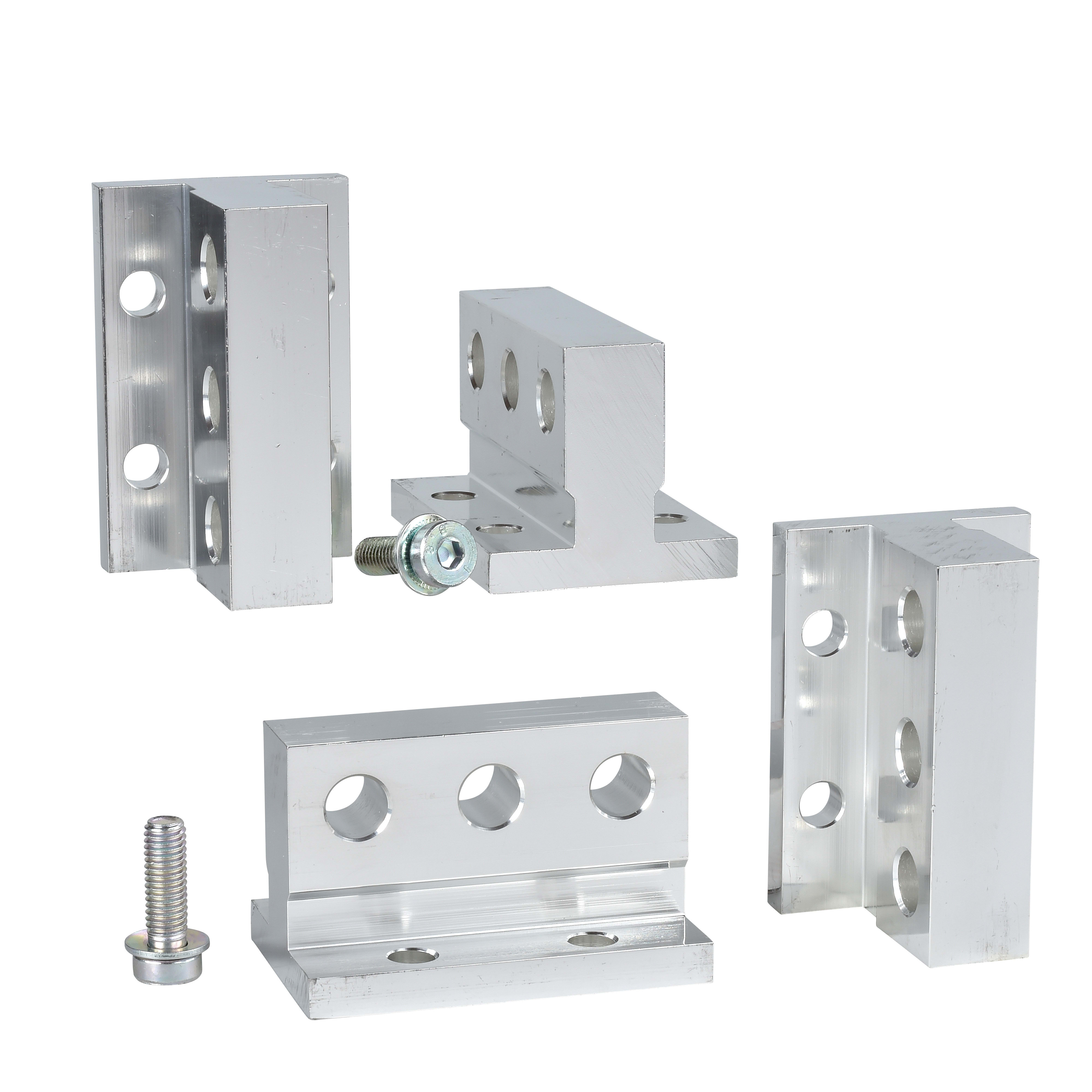 SCHNEIDER ELECTRIC - ATTACCHI VERT SUP 4P NW08/20