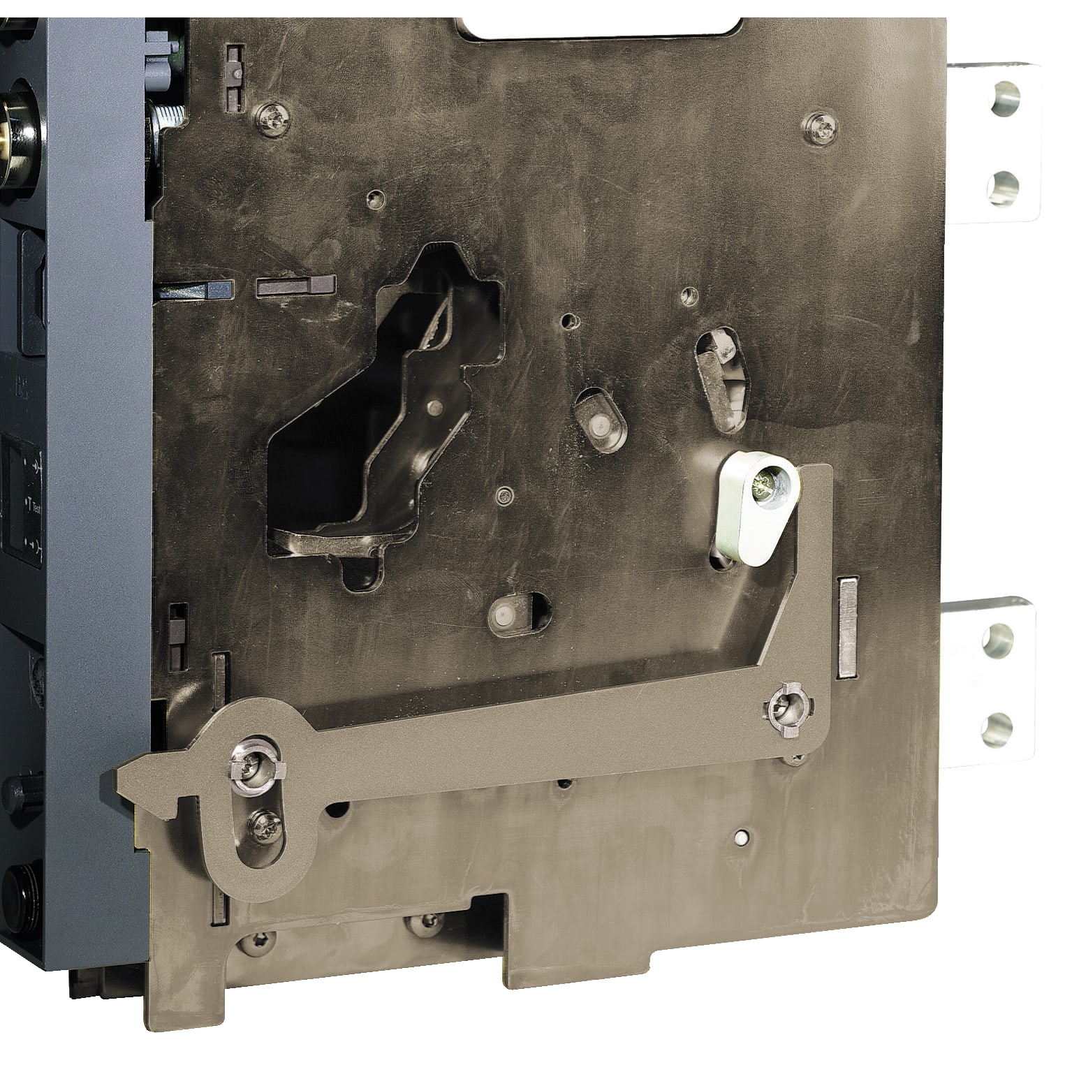 SCHNEIDER ELECTRIC - BLOCCO PORTA SINISTRA