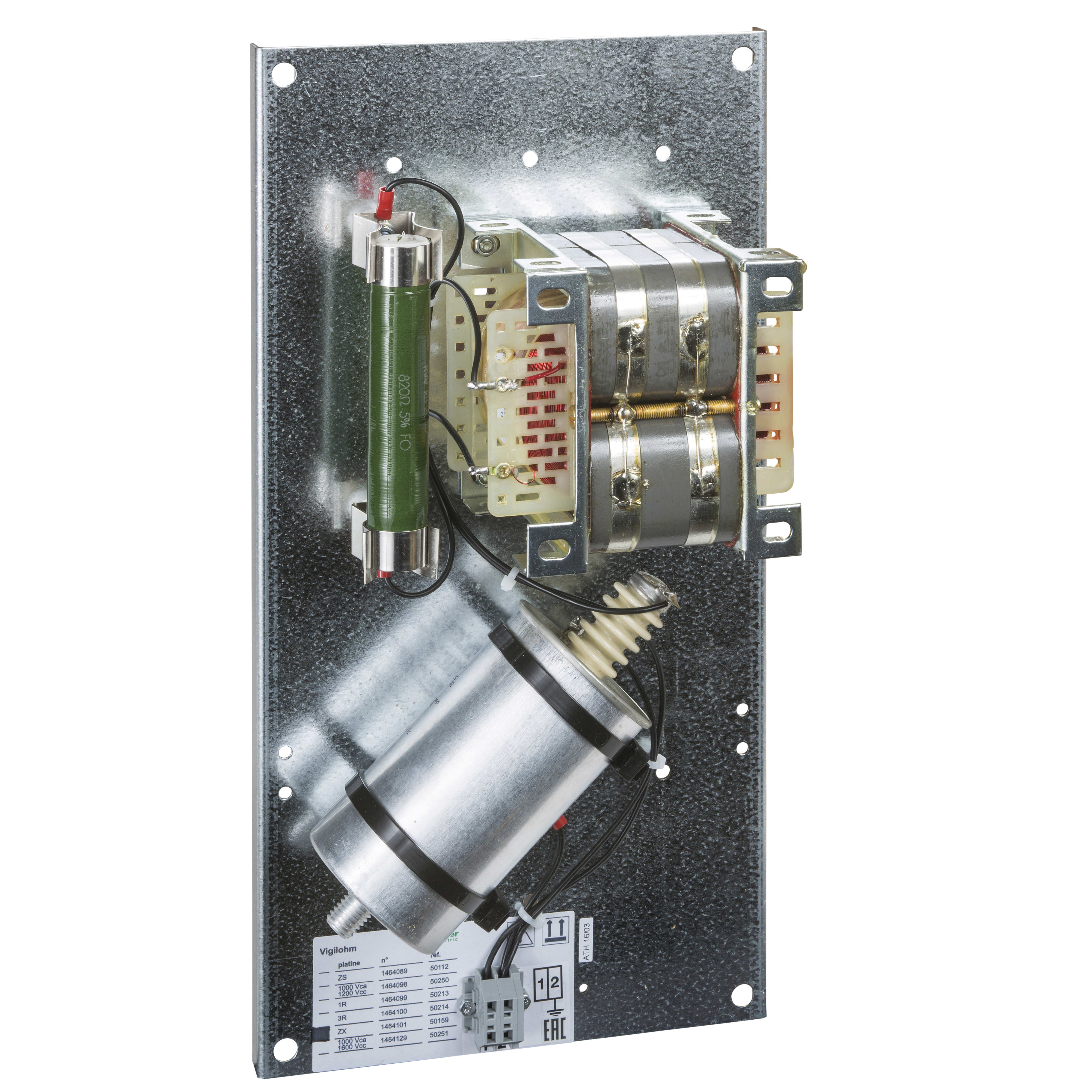 SCHNEIDER ELECTRIC - IMPEDENZA ZX