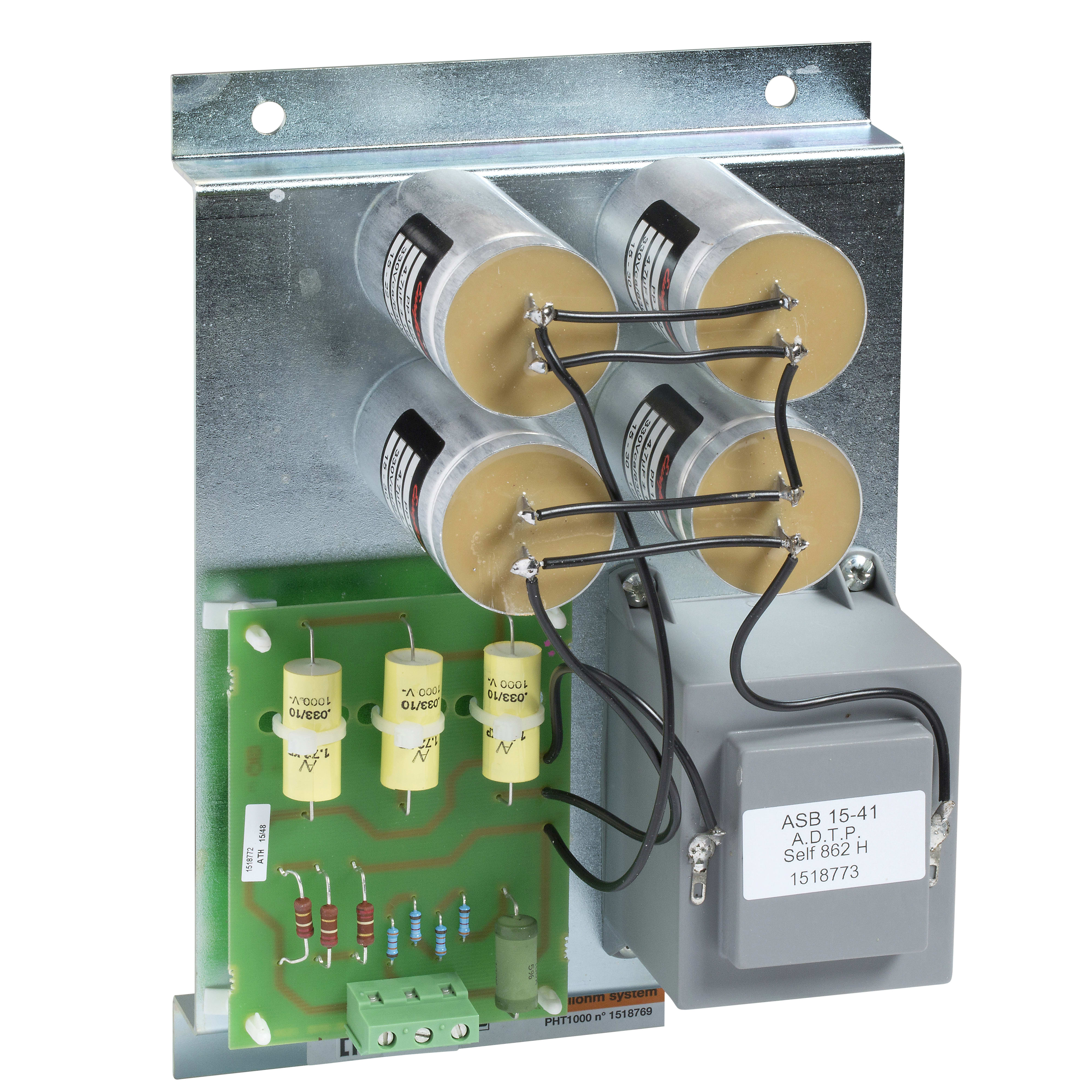 SCHNEIDER ELECTRIC - PIASTRA PHT1000