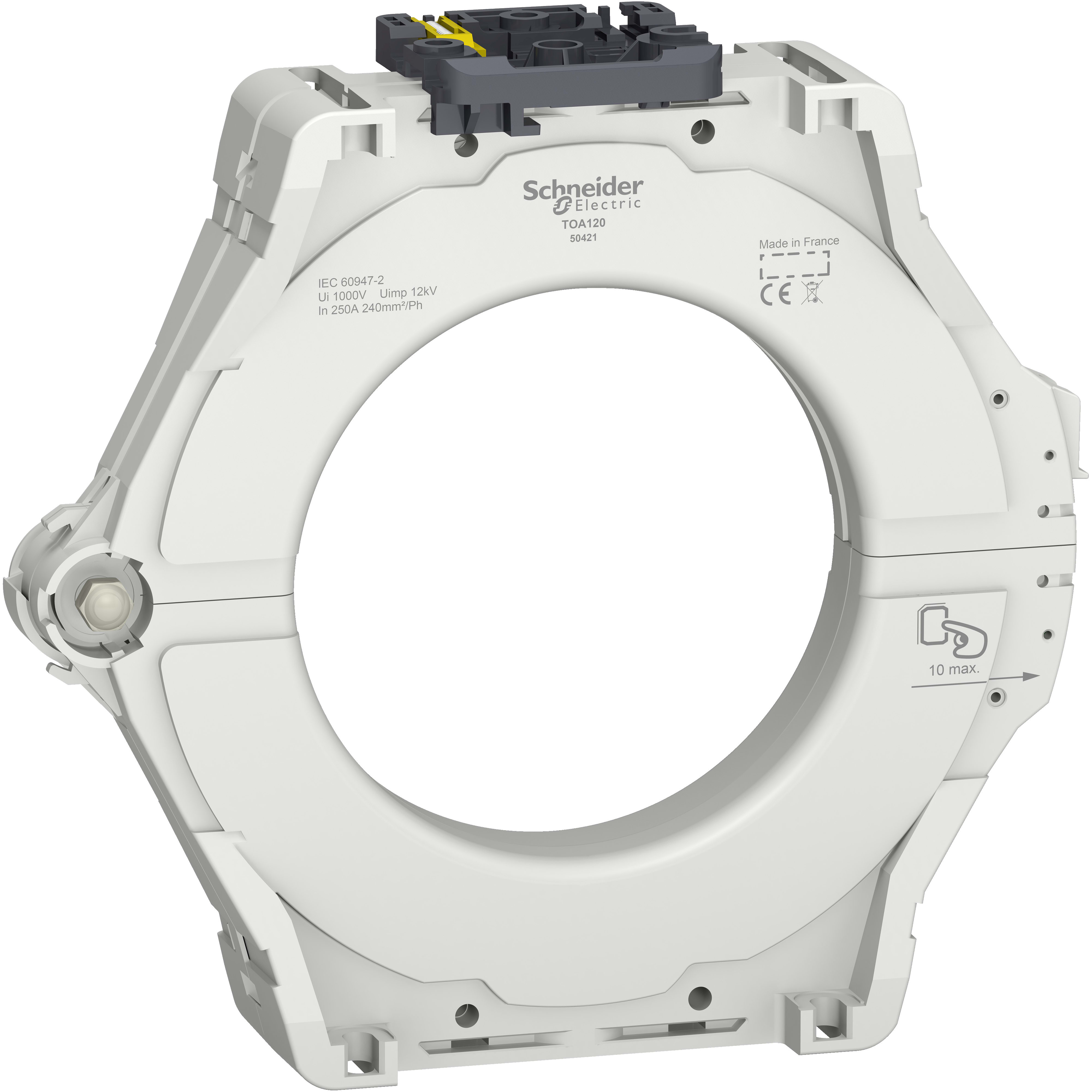 SCHNEIDER ELECTRIC - TOROIDE APERTO TOA120