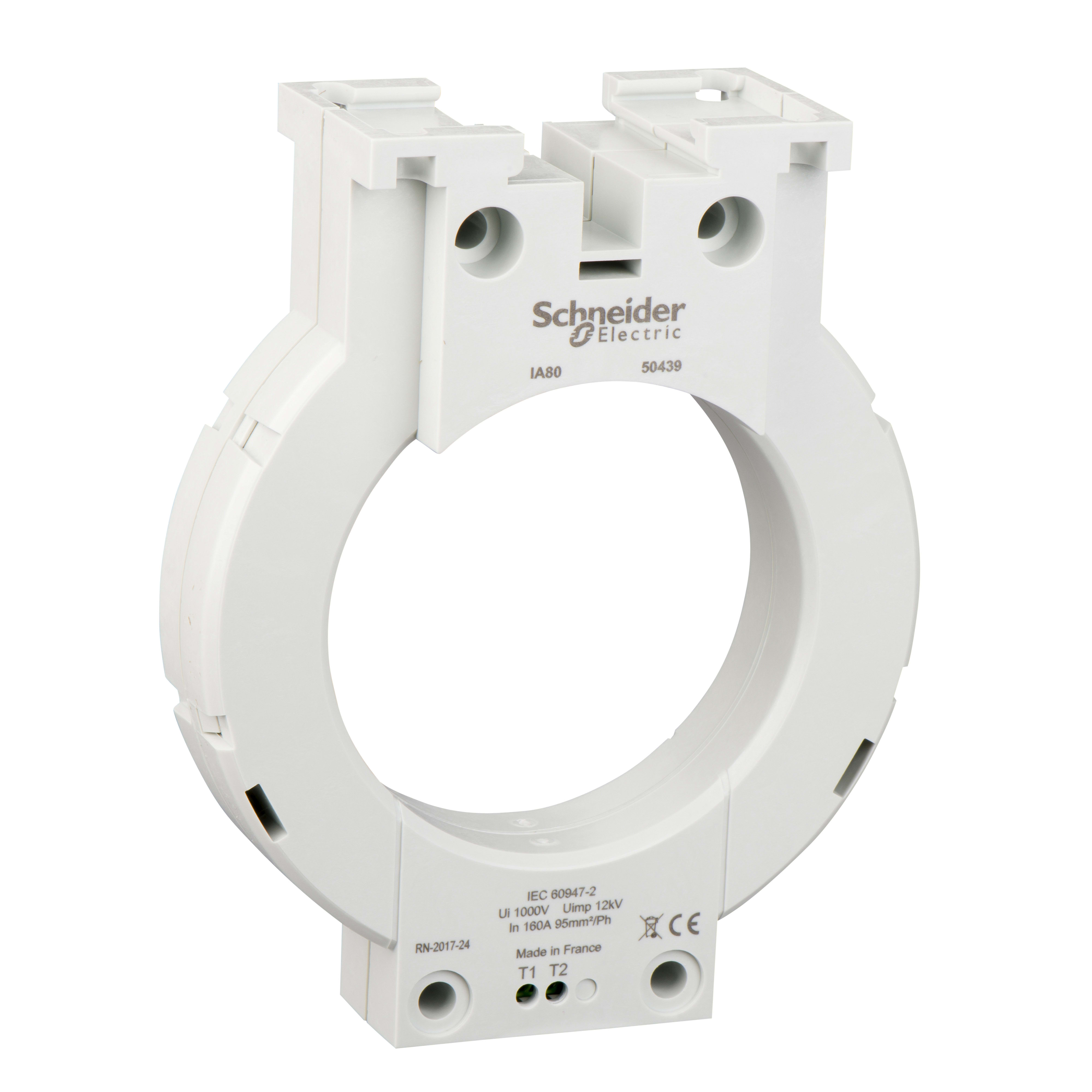 SCHNEIDER ELECTRIC - TORO CHIUSO IA DIAMETRO 80MM