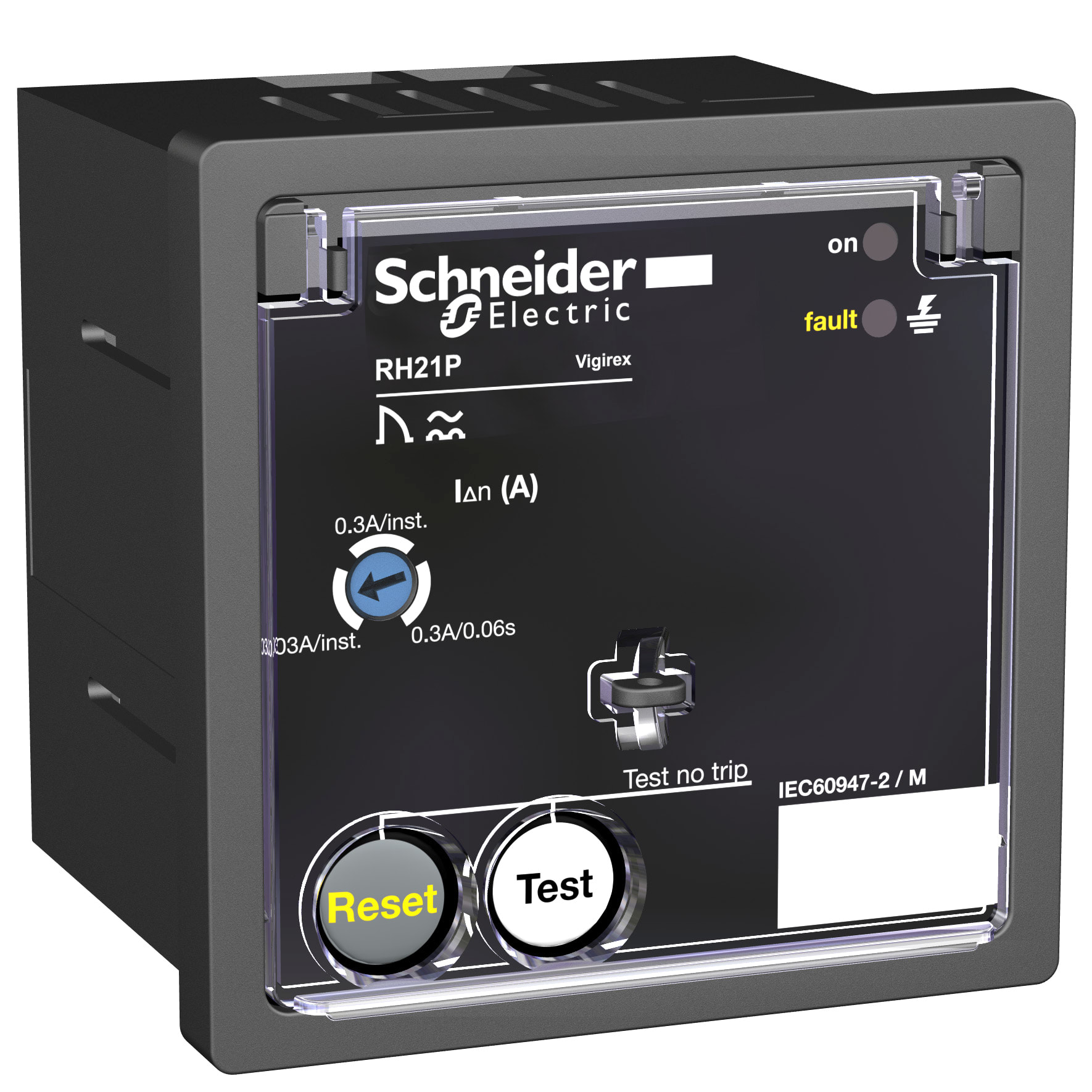 SCHNEIDER ELECTRIC - VIGIREX RH21P 220/240VCA