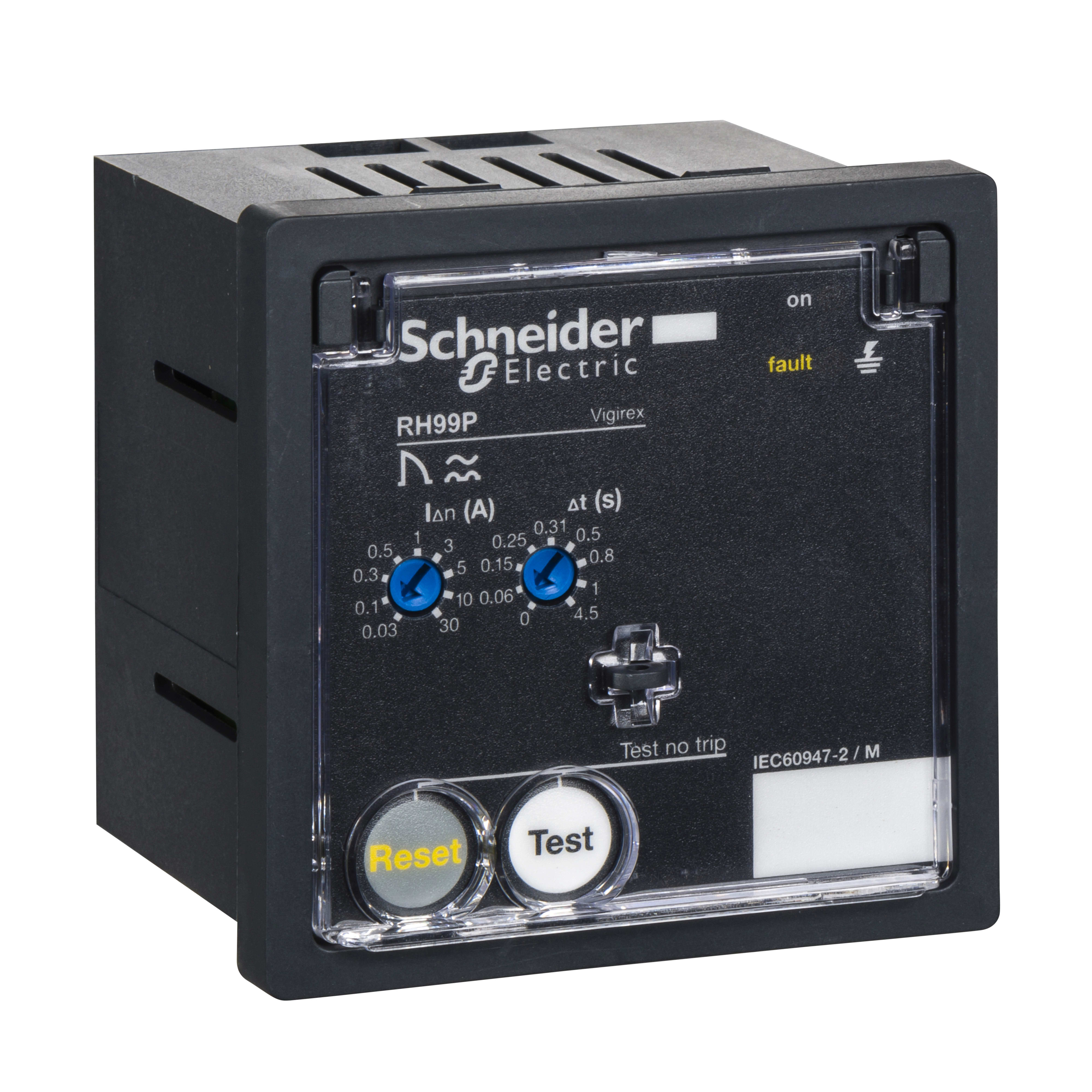 SCHNEIDER ELECTRIC - VIGIREX RH99P 12/24VCA 12/48VCC R.A