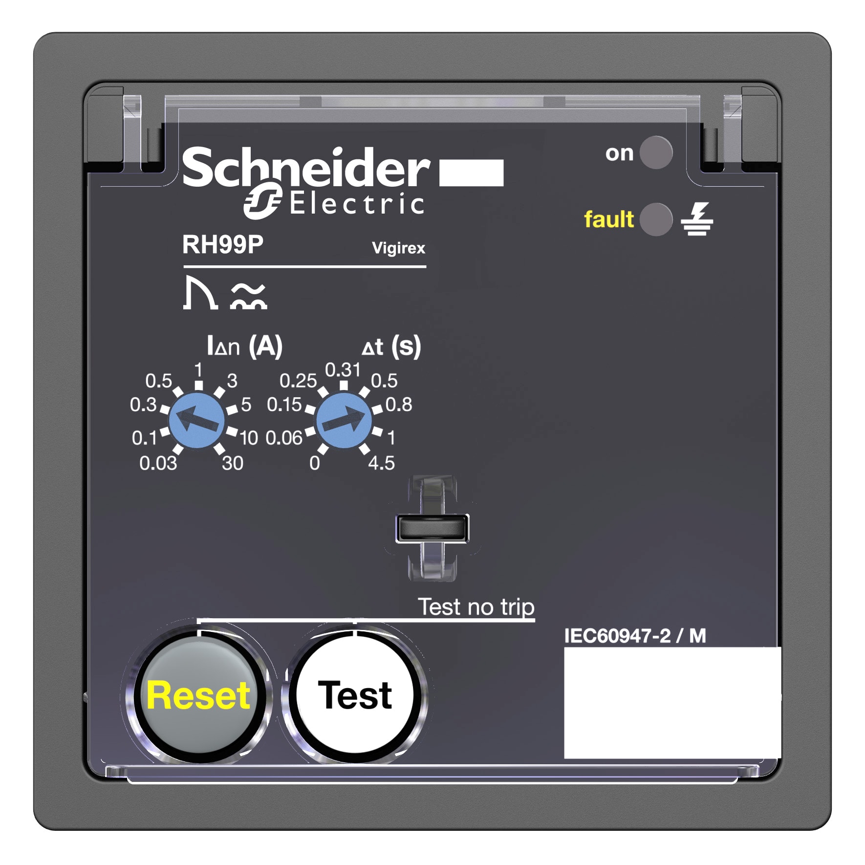 SCHNEIDER ELECTRIC - VIGIREX RH99P 110/130VCA R.A