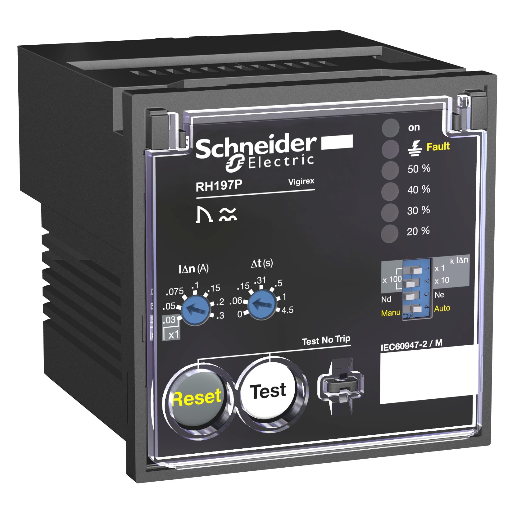 SCHNEIDER ELECTRIC - VIGIREX RH197P 220/240 VCA