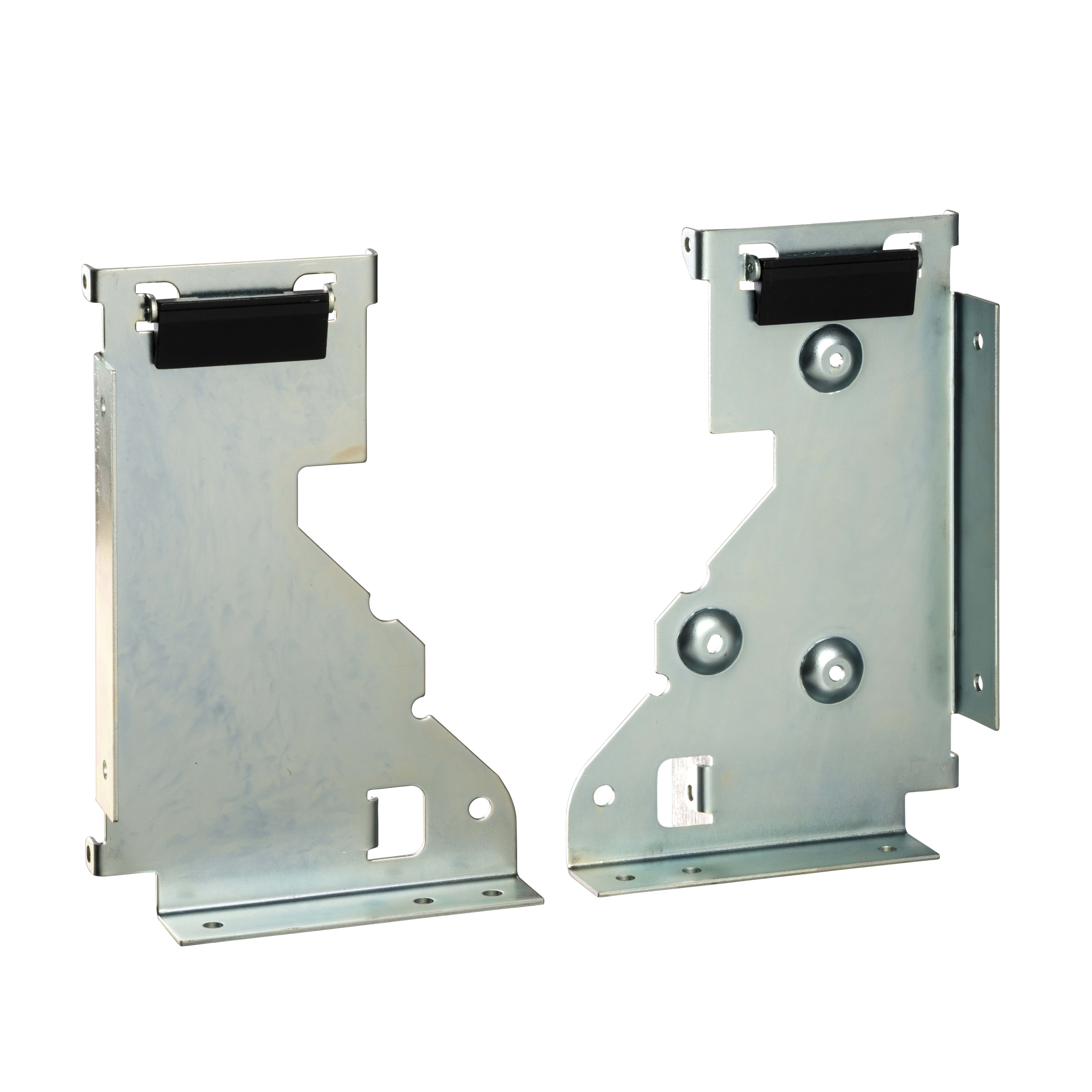 SCHNEIDER ELECTRIC - SPALLE FISSAGGIO SU PIANO NS FISSO