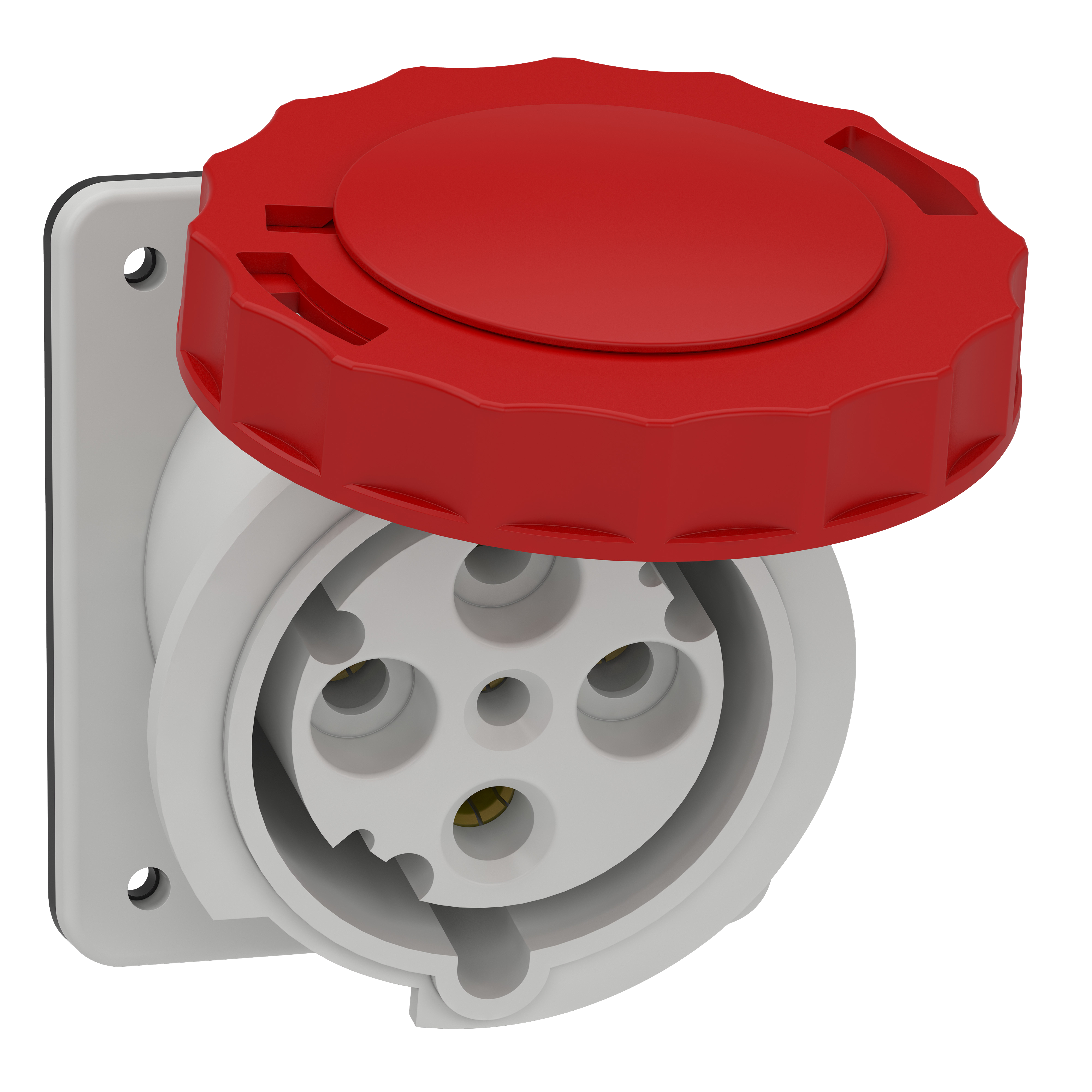 SCHNEIDER ELECTRIC - PRESA INC.INCL.IP67 3PT 63A 380V