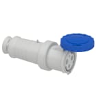 SCHNEIDER ELECTRIC - PRESA MOBILE IP67 2PT 63A 220V