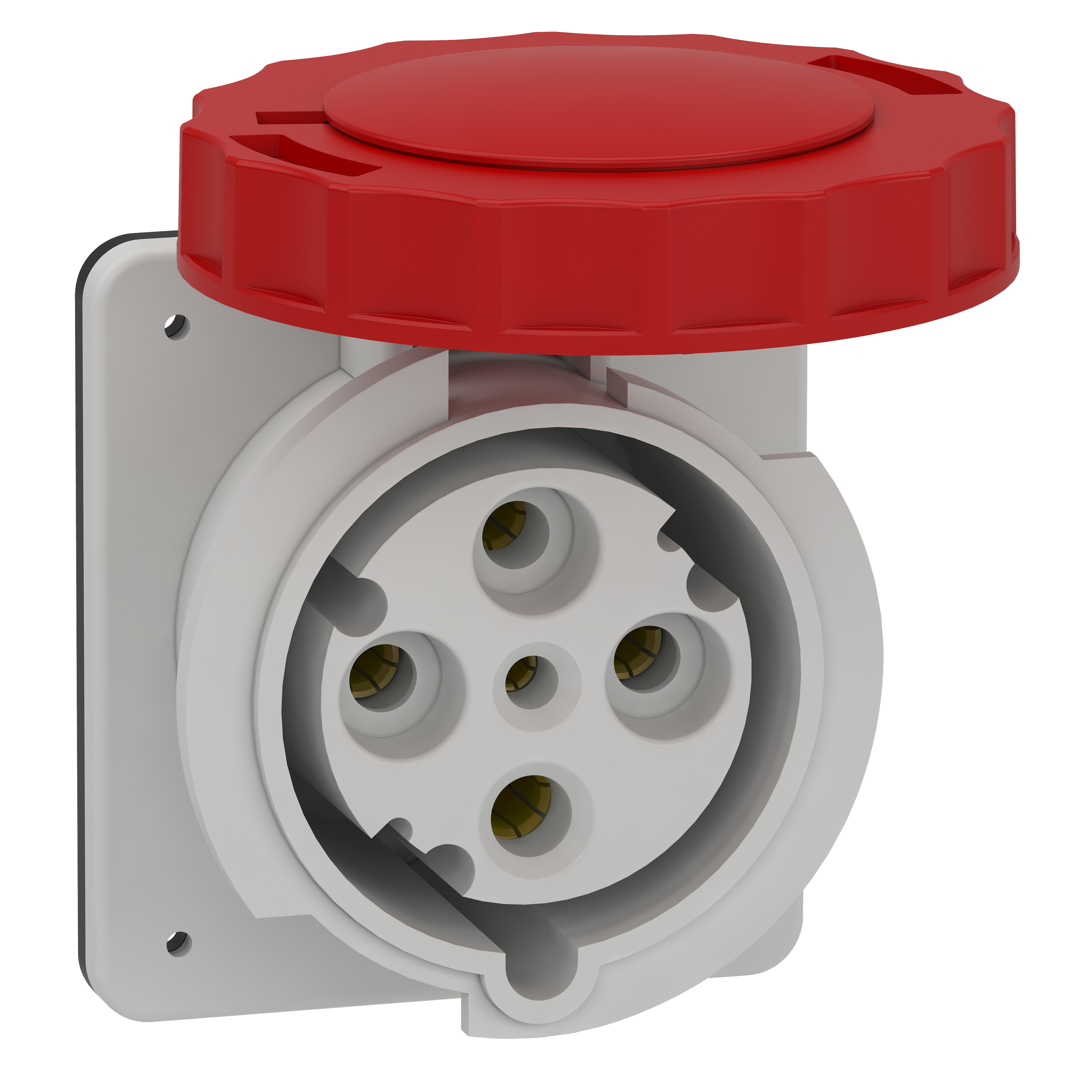 SCHNEIDER ELECTRIC - PRESA INC.DIR.IP67 3PT 63A 380V