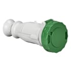 SCHNEIDER ELECTRIC - PRESA MOB.IP67 2PT 16A 24V 200HZ