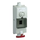 SCHNEIDER ELECTRIC - PRES.IB+VANO MOD IP65 3PT63A380V