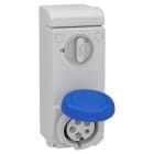 SCHNEIDER ELECTRIC - PRESA IB PAR.IP65 2PT 32A 220V