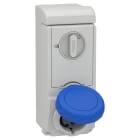 SCHNEIDER ELECTRIC - PRESA IB PAR.FUS.IP65 2PT32A220V