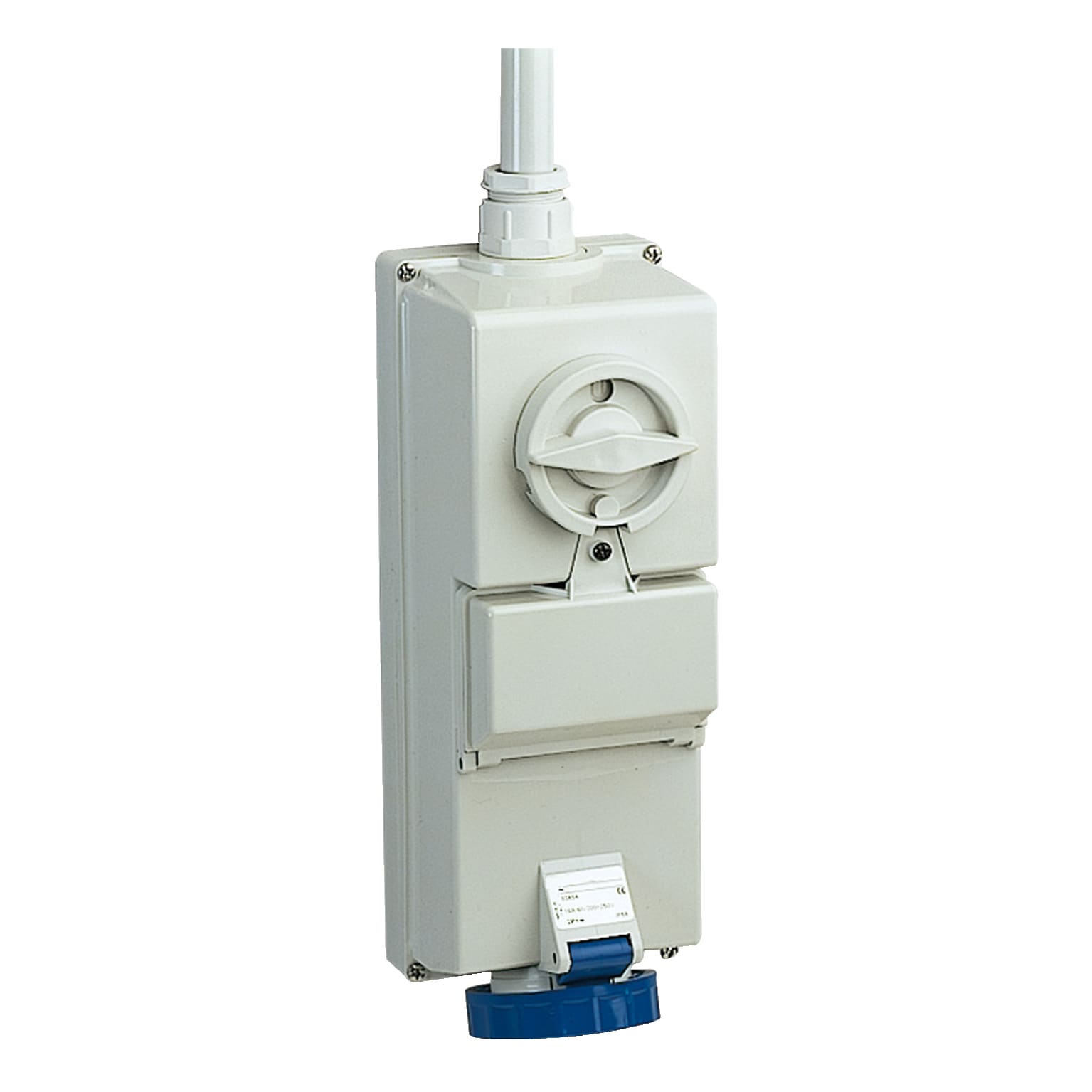 SCHNEIDER ELECTRIC - PRESA IB FUSE IP65 2PT 32A 220V