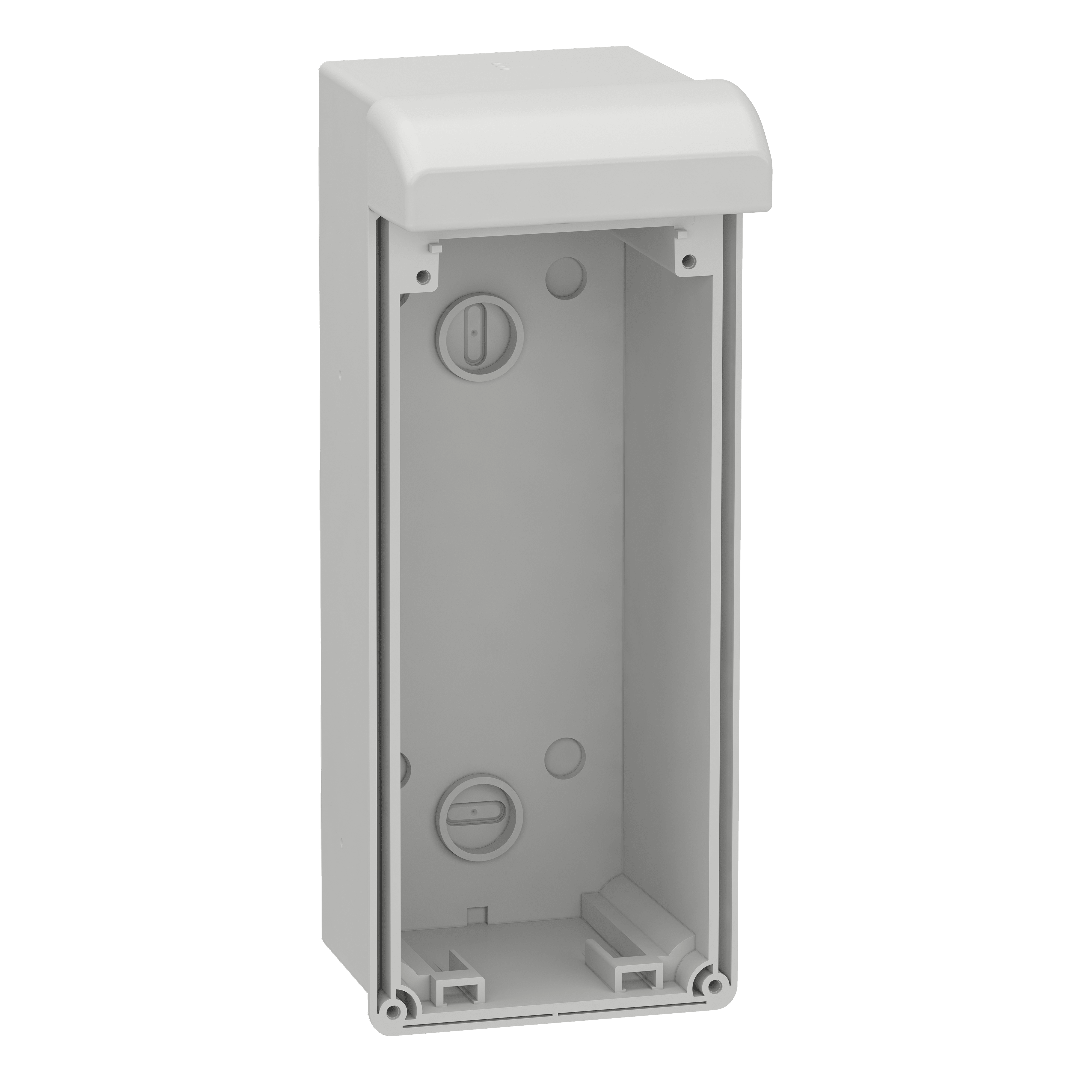 SCHNEIDER ELECTRIC - SCATOLA DI FONDO PRESE INTERBLOCCATE