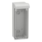 SCHNEIDER ELECTRIC - Scatola di fondo per prese IB Unika
