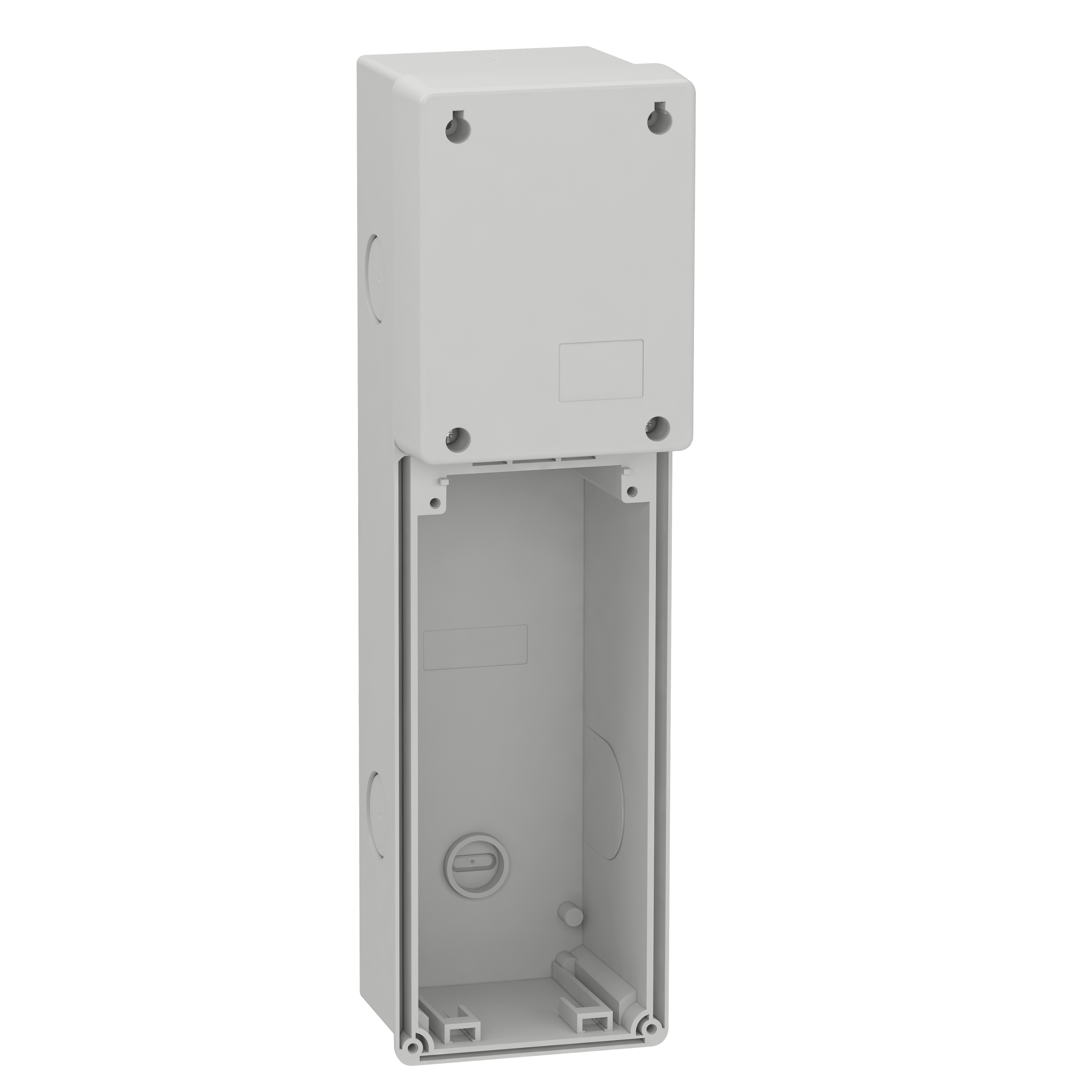 SCHNEIDER ELECTRIC - BASE MODULARE 1 PRESA INTERBLOCCATA