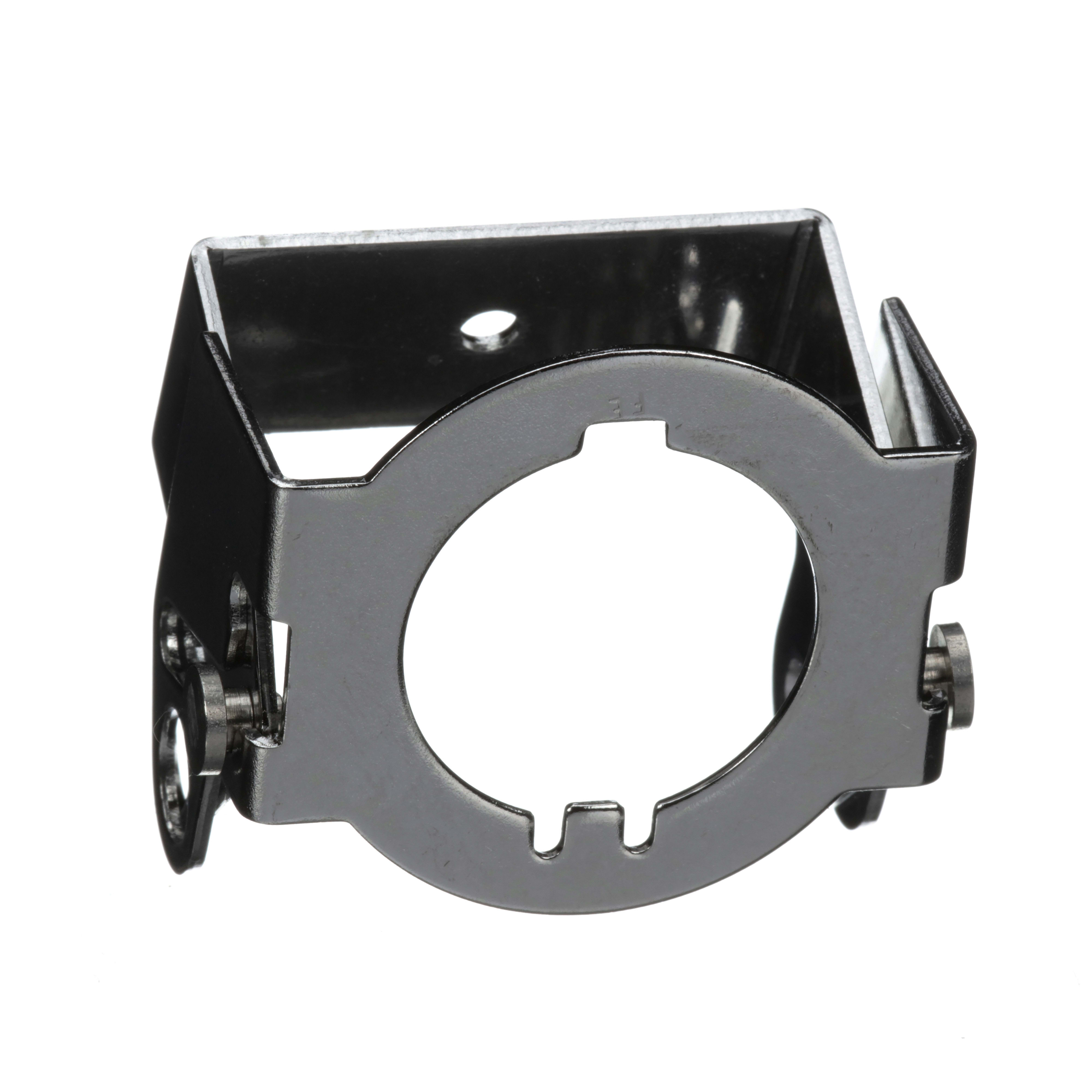 SCHNEIDER ELECTRIC - Collegamento con lucchetto per arresto di emergenza