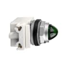 SCHNEIDER ELECTRIC - Lampada spia diametro 30 - verde - LED alta luminosità BA 9S - 120V AC-DC - IP66