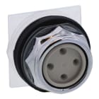SCHNEIDER ELECTRIC - Testa pulsante - diametro 30 - Disponibile in 7 colori