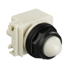 SCHNEIDER ELECTRIC - Lampada spia diametro 30 - bianca - LED BA 9S - 120 VAC - IP66