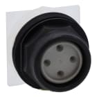SCHNEIDER ELECTRIC - Testa pulsante diametro 30 - disponibile in 7 colori