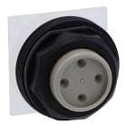 SCHNEIDER ELECTRIC - Testa pulsante diametro 30 - disponibile in 7 colori