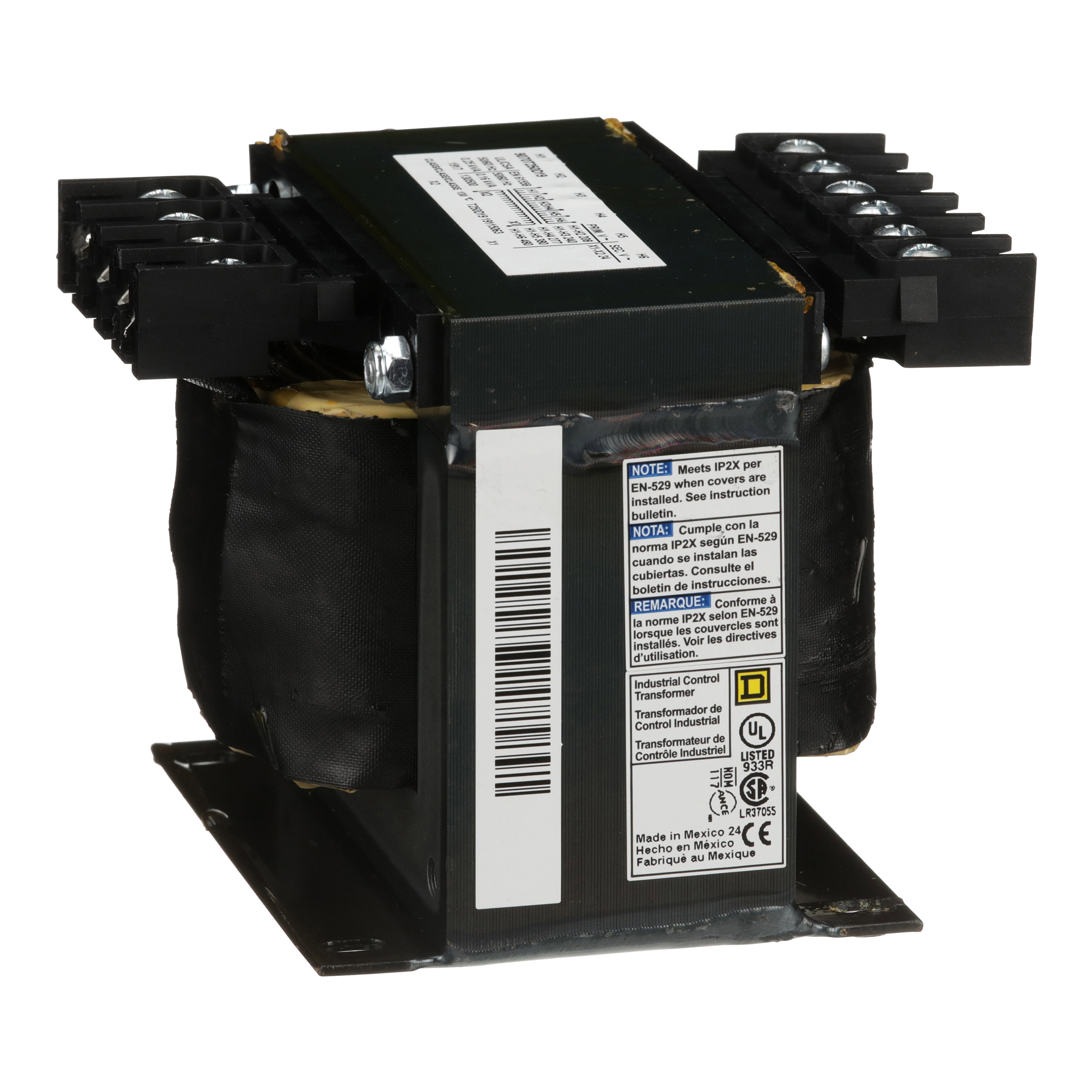 SCHNEIDER ELECTRIC - Trasformatore di controllo 350 VA 240-480 V - 120-240 V