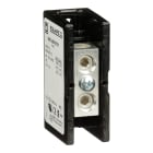 SCHNEIDER ELECTRIC - Power Distribution Block 1 Pole 1 Line 1 Load 600V 175A CU - 600V 135A AL