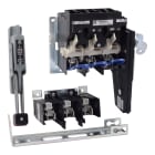 SCHNEIDER ELECTRIC - Sezionatore - Fusibile 30A, 600V e 60A, 250V - &lt.lt->= 600V CA - 7,5 HP, 200-230 VCA