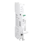 SCHNEIDER ELECTRIC - Contatto ausiliario Acti9 iSD per iC40-C60-iID-iSW-NA-RCA, 100mA to 6A, connessione dal basso