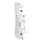 SCHNEIDER ELECTRIC - Contatto ausiliario Acti9 iOF+OF-SD per iC40-C60-iID-iSW-NA-RCA, 100mA to 6A, connessione dall'alto e dal basso