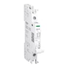 SCHNEIDER ELECTRIC - Contatto ausiliario Acti9 iOF+OF-SD per iC40-C60-iID-iSW-NA-RCA, 2mA to 100mA, connessione dall'alto e dal basso