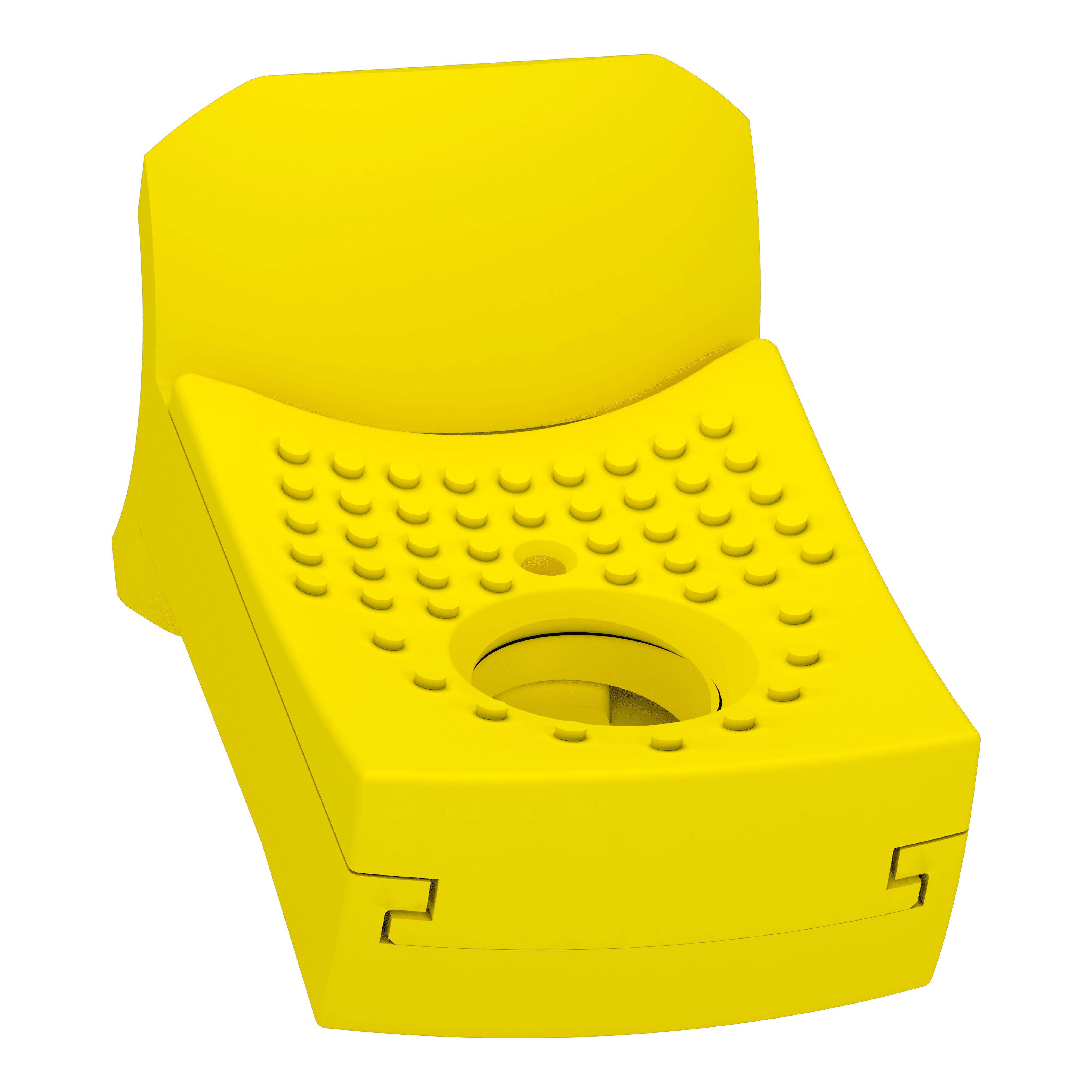 SCHNEIDER ELECTRIC - N° 10 pz blocchi a lucchetto per iC60-iID-Reflex iC60-iSW-NA