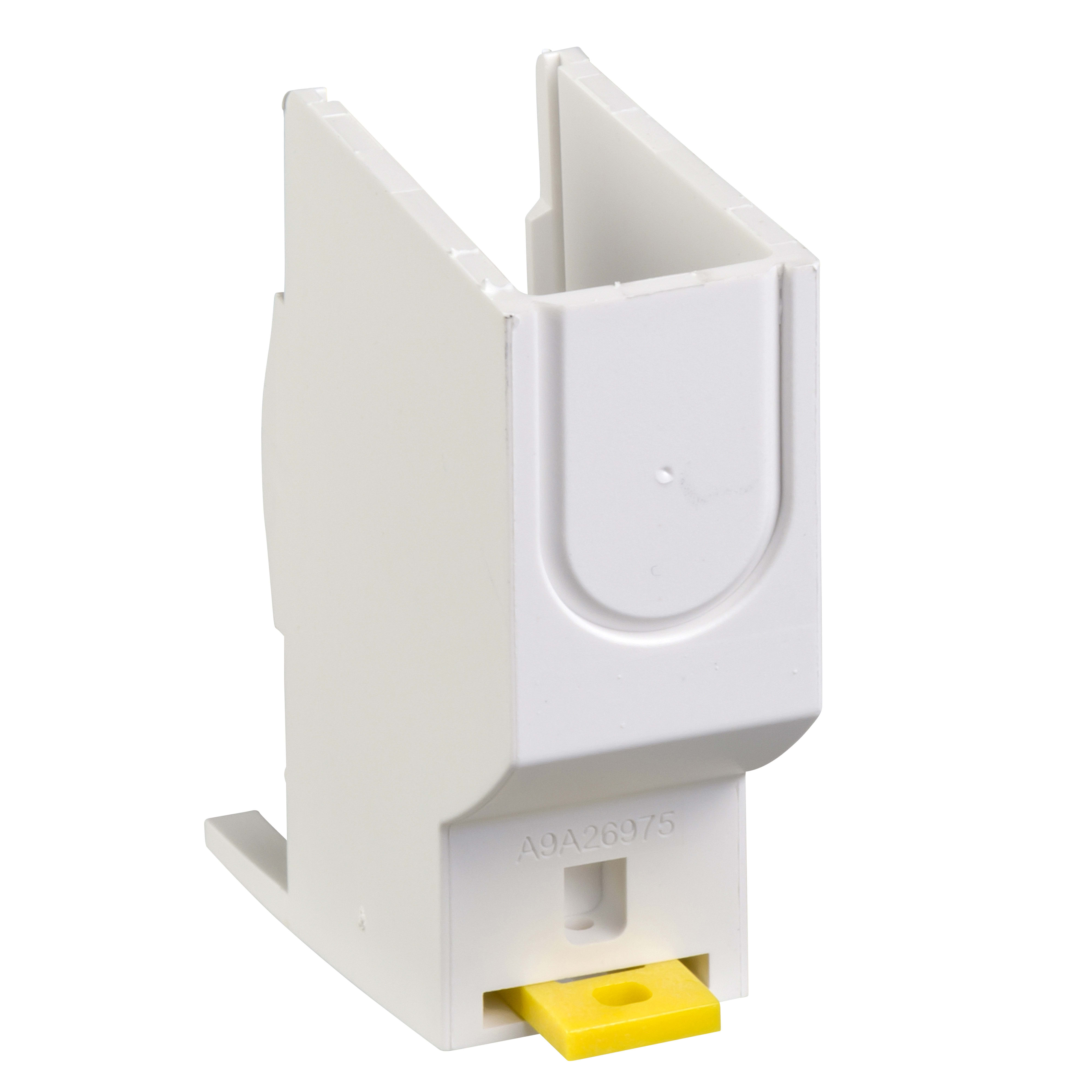 SCHNEIDER ELECTRIC - N° 2 pz coprimorsetti 1P per iC60-iID-iSW-NA