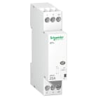 SCHNEIDER ELECTRIC - Contattore iCT+ 1NA 20A comando 230Vca