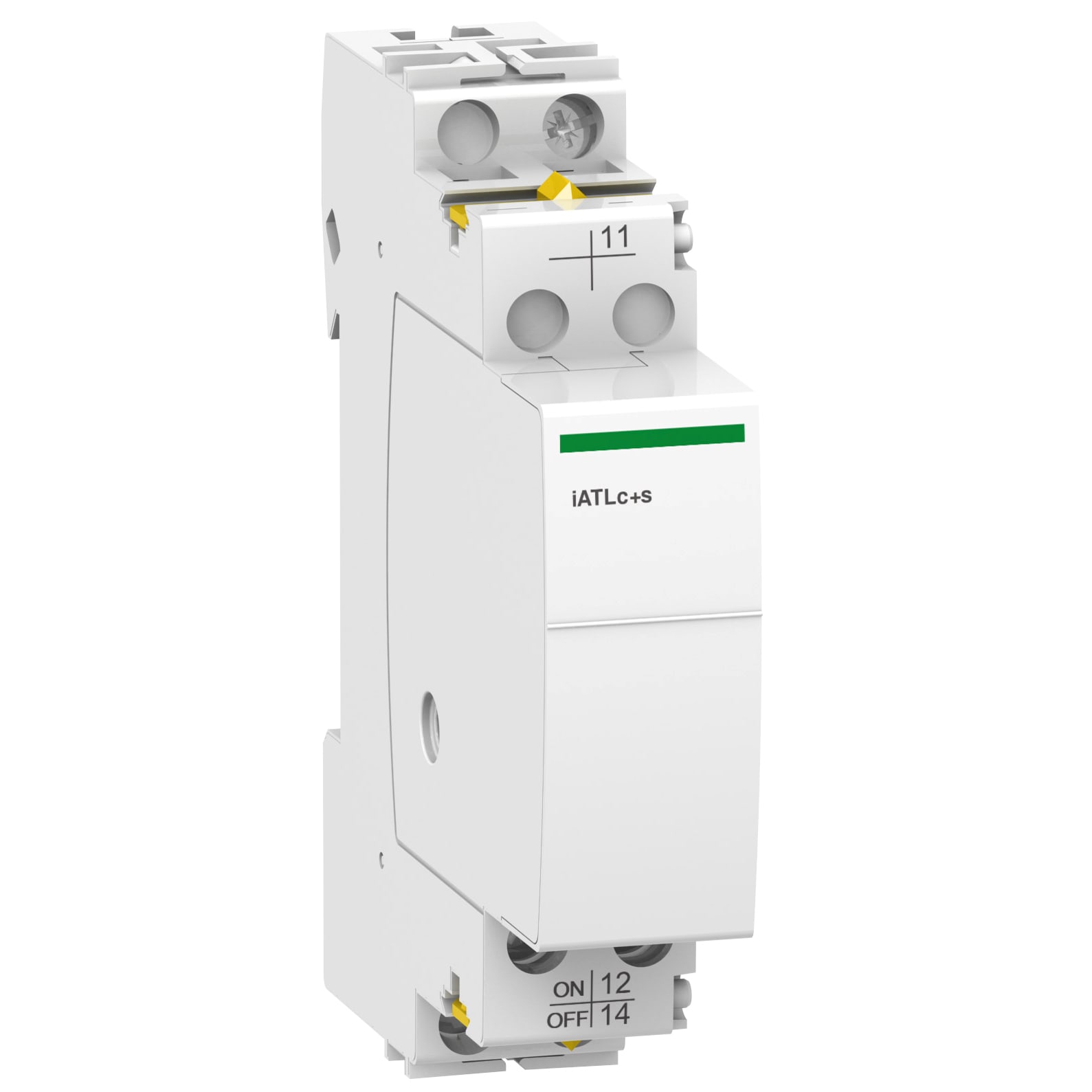 SCHNEIDER ELECTRIC - Ausiliario relè iTL comando centralizzato-segnalazione iATLc+s